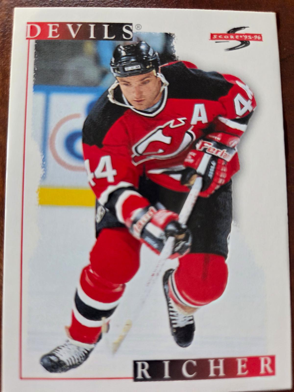 Stephane Richer #130