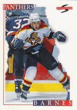 Stu Barnes #22