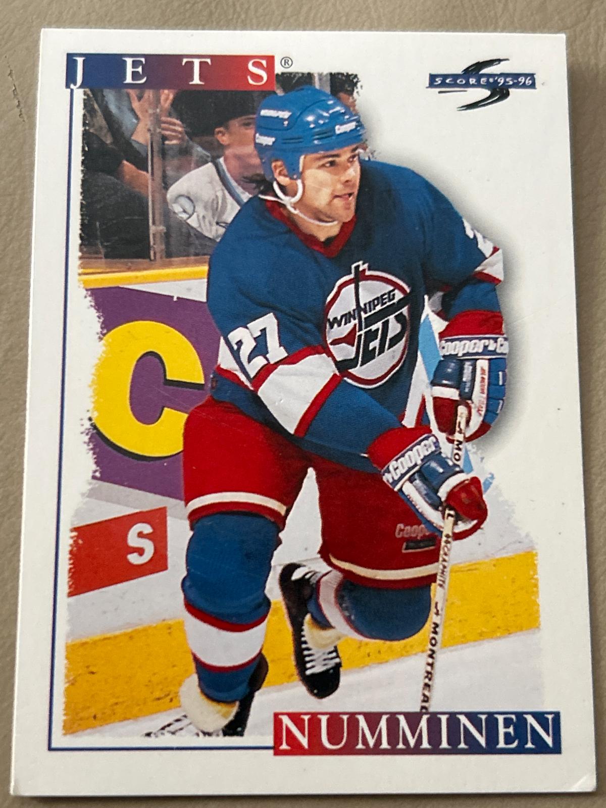 Teppo Numminen #139