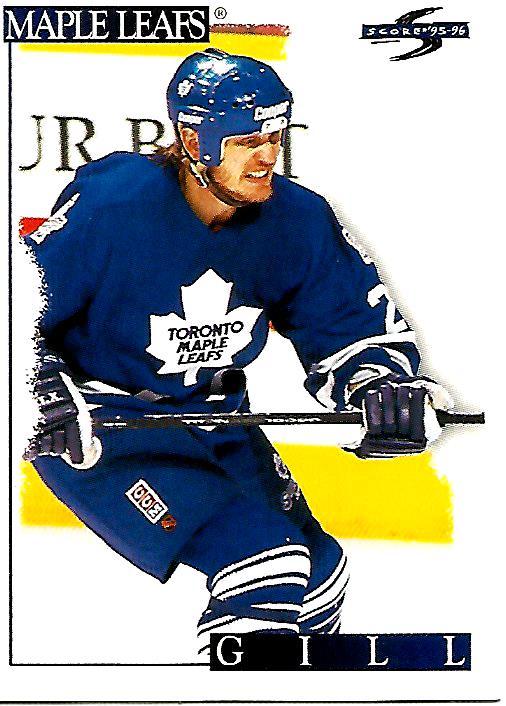 Todd Gill #162