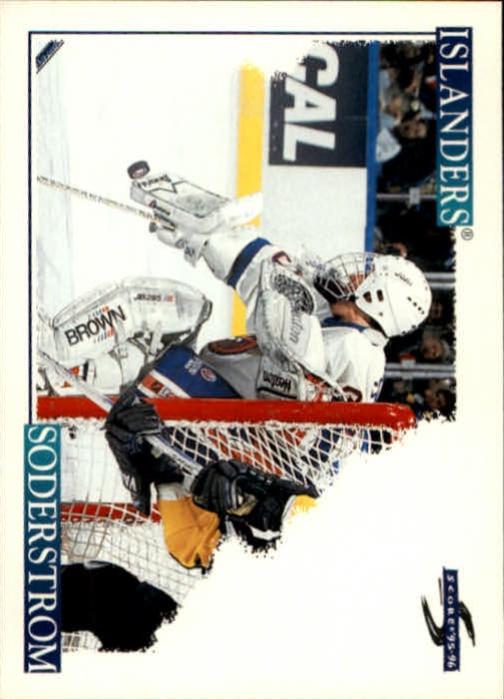 Tommy Soderstrom #215