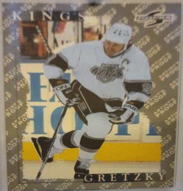 Wayne Gretzky [Artist's Proof] #250