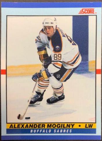 Alexander Mogilny #26