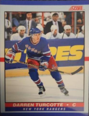 Darren Turcotte #16