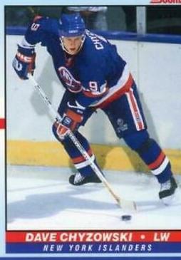 Dave Chyzowski #12