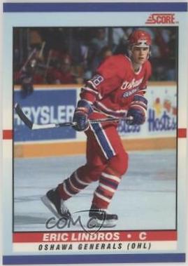 Eric Lindros #40