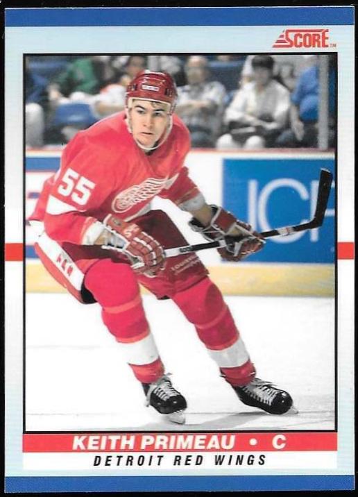 Keith Primeau #38