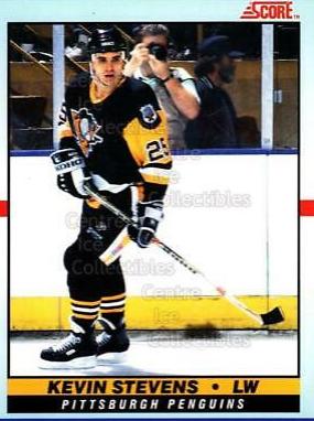 Kevin Stevens #17