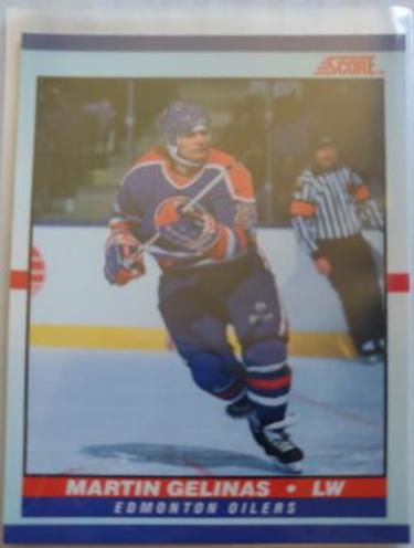 Martin Gelinas #21