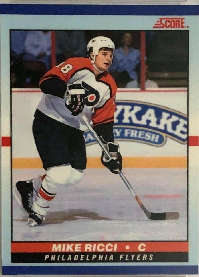Mike Ricci #39