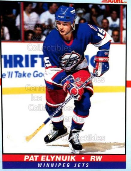 Pat Elynuik #28