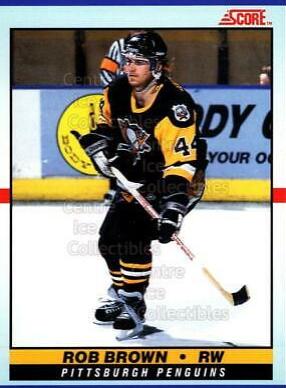Rob Brown #5