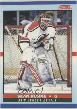 Sean Burke #11