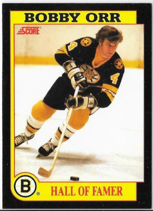 Hall of Famer