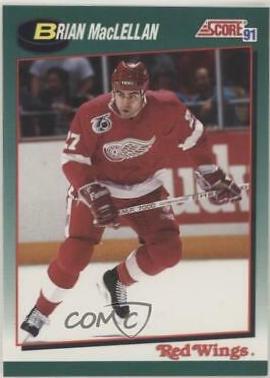 Brian MacLellan #32T