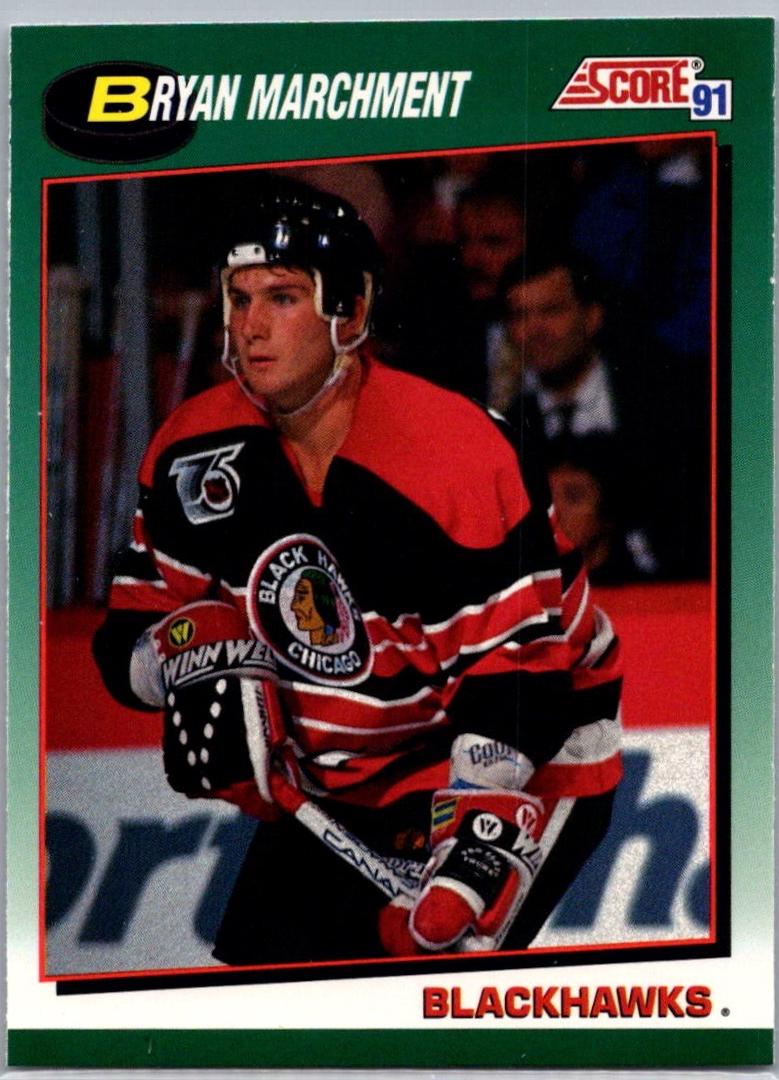 Bryan Marchment #56T