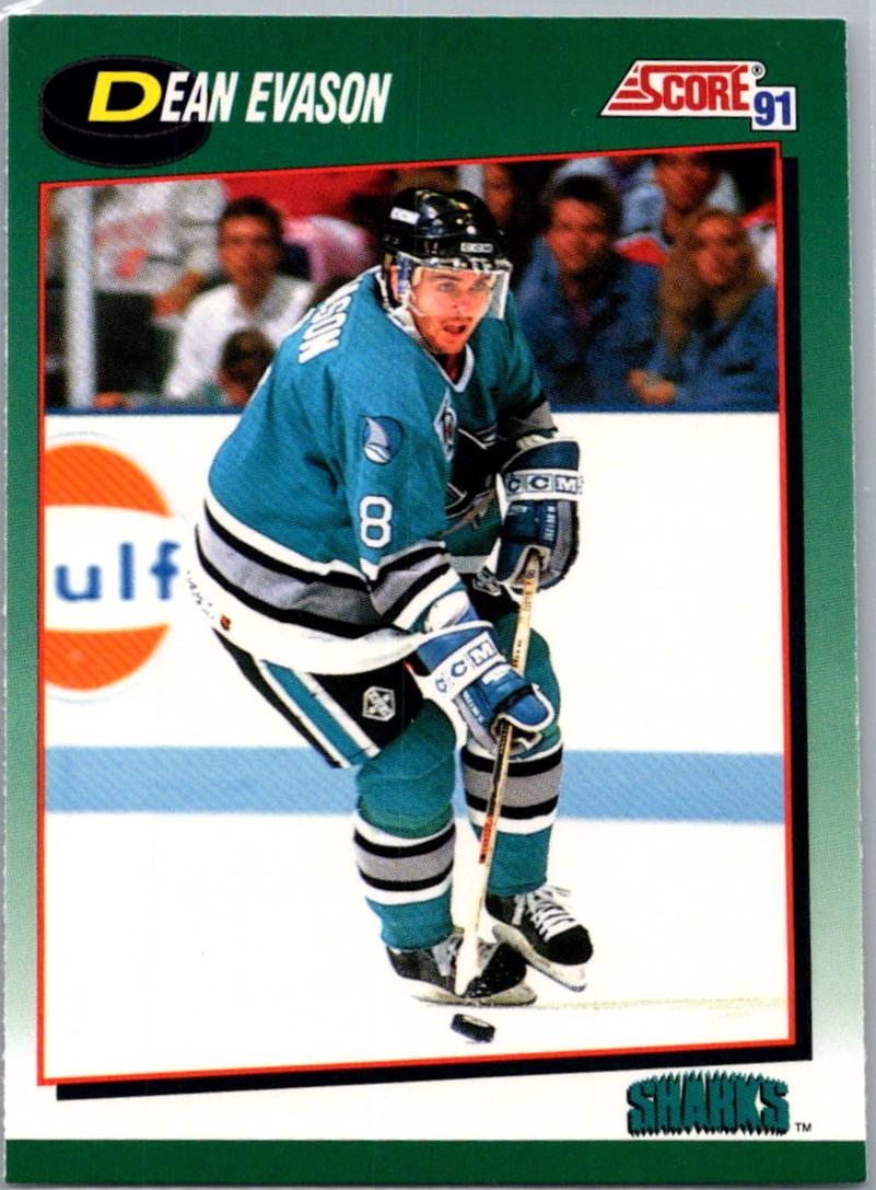 Dean Evason #91T