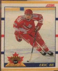 Eric Lindros #88T