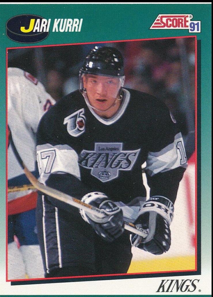 Jari Kurri #50T