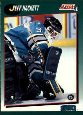 Jeff Hackett #92T