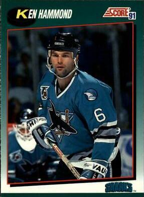 Ken Hammond #97T