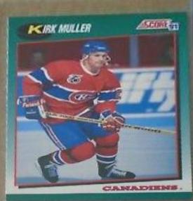 Kirk Muller #64T
