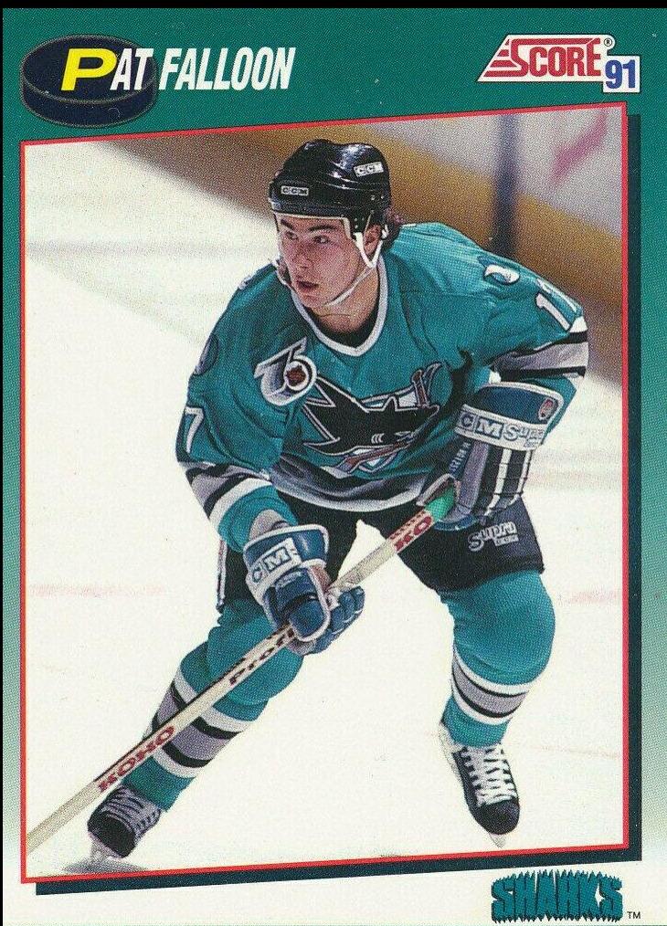 Pat Falloon #90T