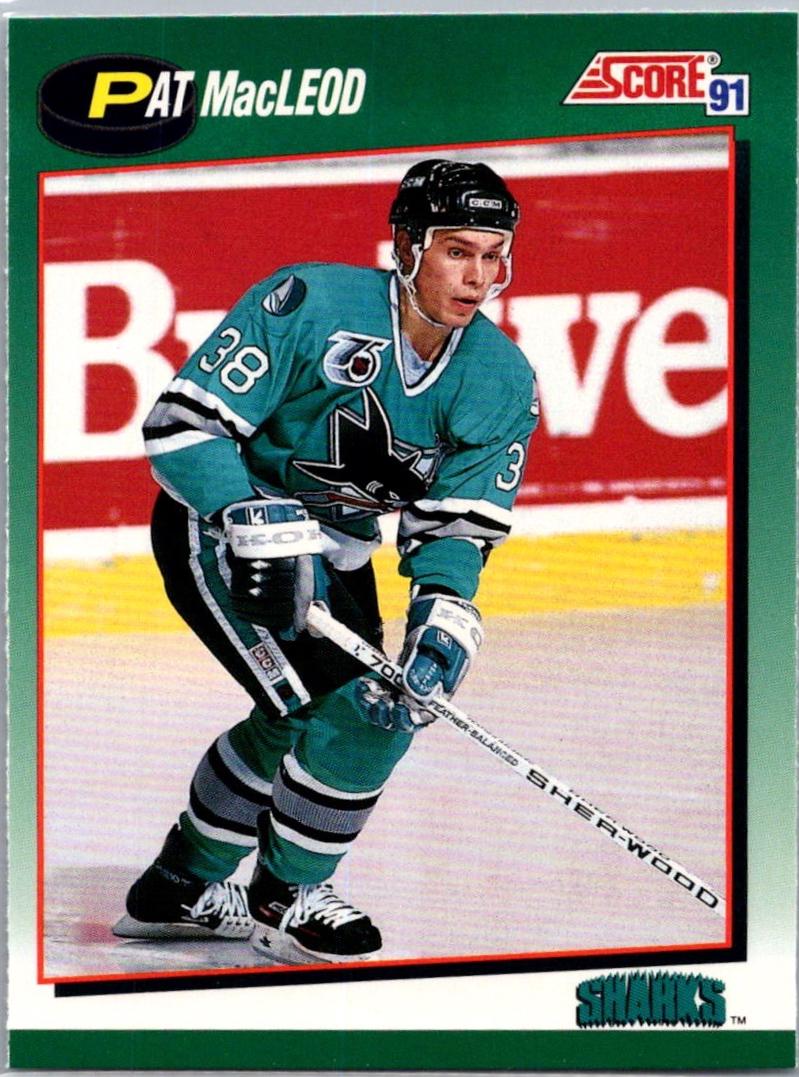 Pat MacLeod #95T