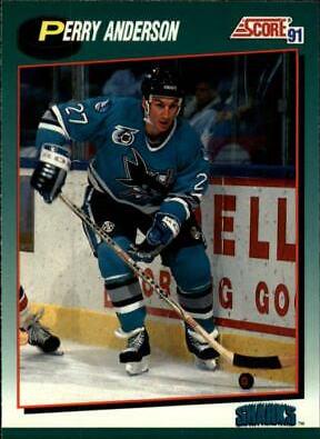 Perry Anderson #99T