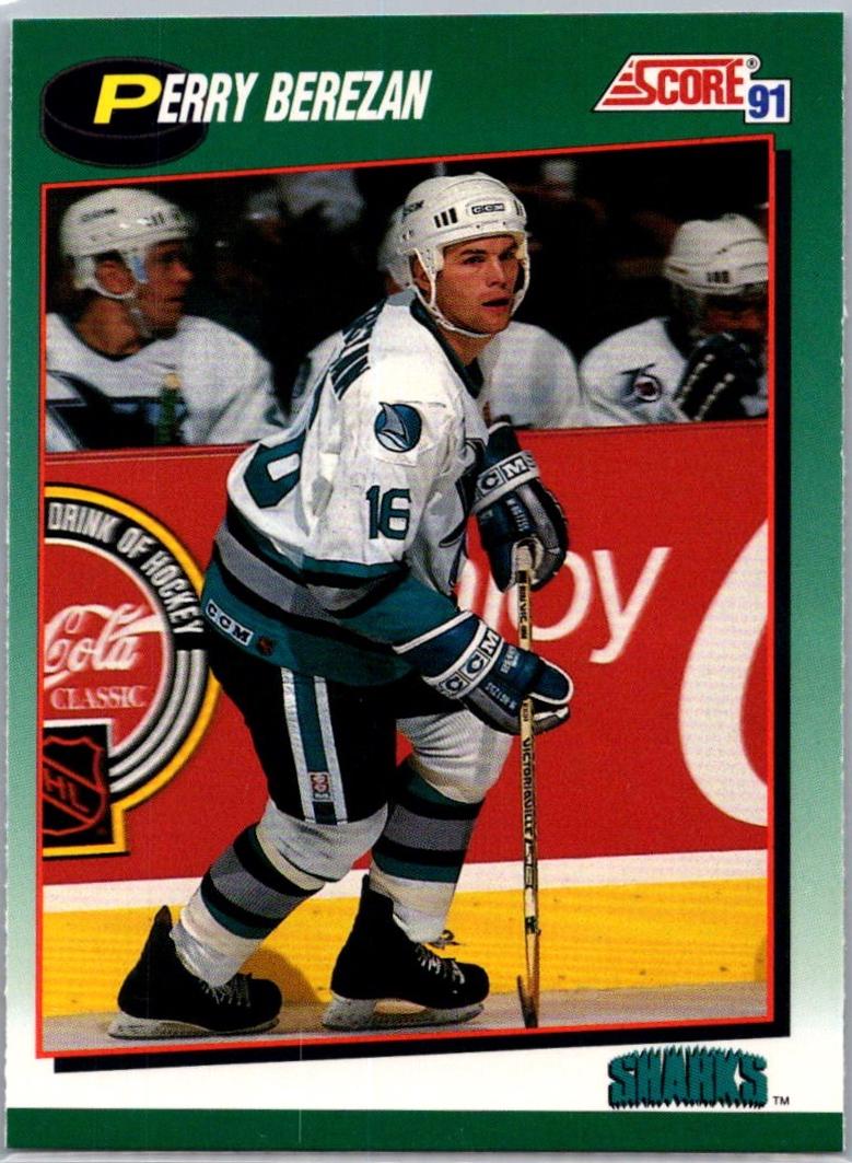 Perry Berezan #94T