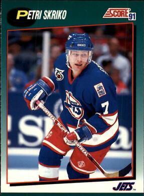 Petri Skriko #72T