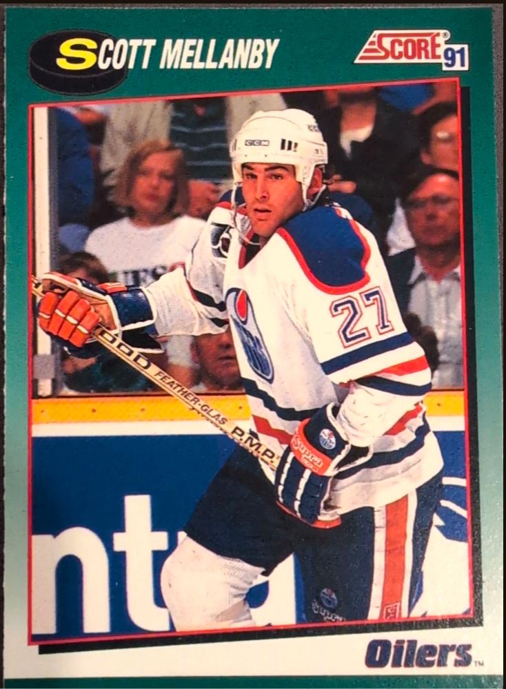 Scott Mellanby #25T