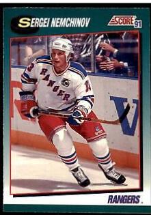 Sergei Nemchinov #67T