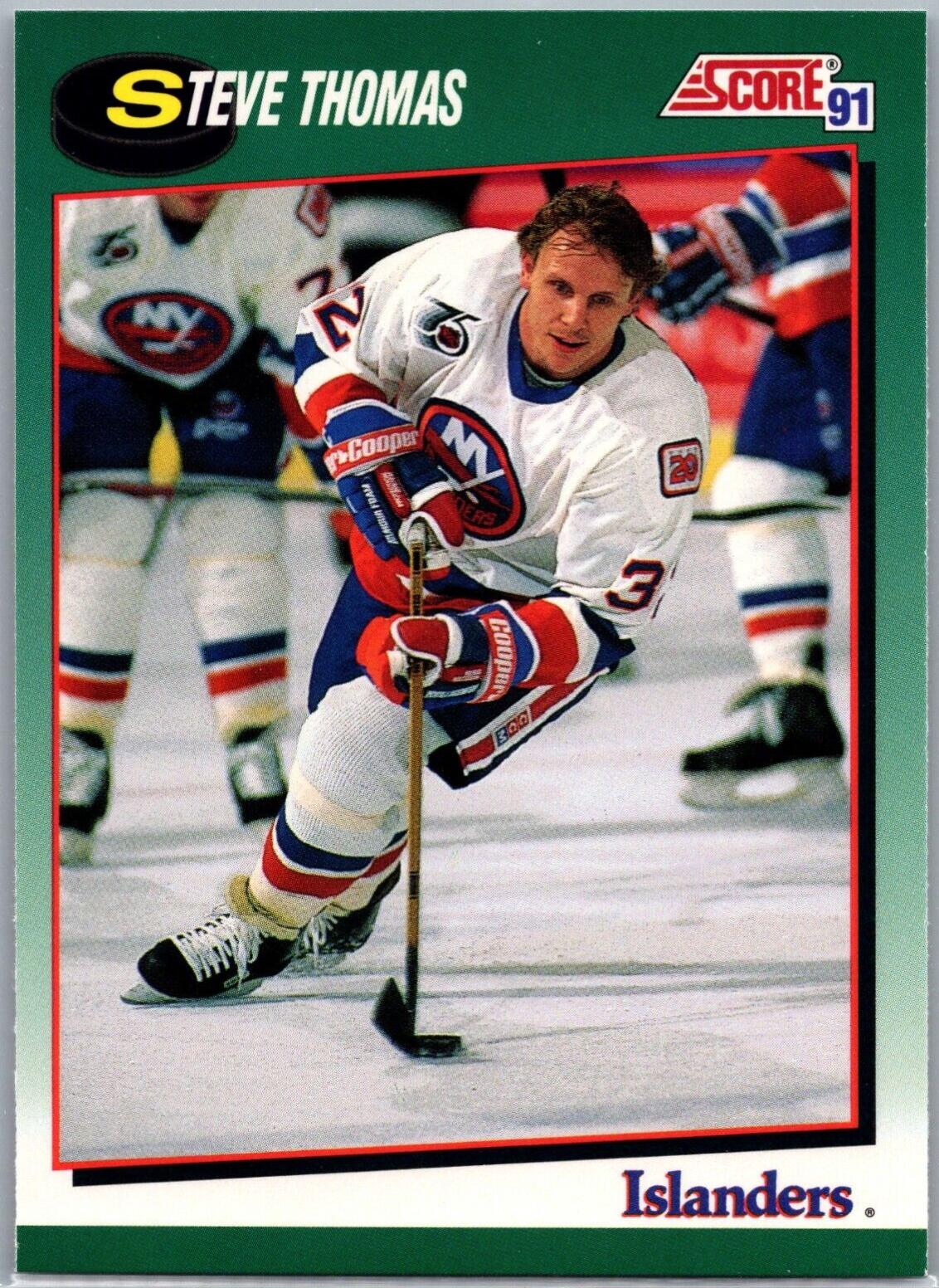 Steve Thomas #51T