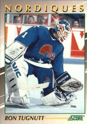 Ron Tugnutt #33