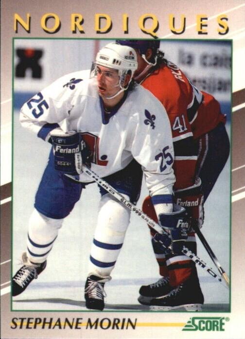 Stephane Morin #39