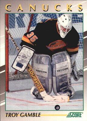 Troy Gamble #29