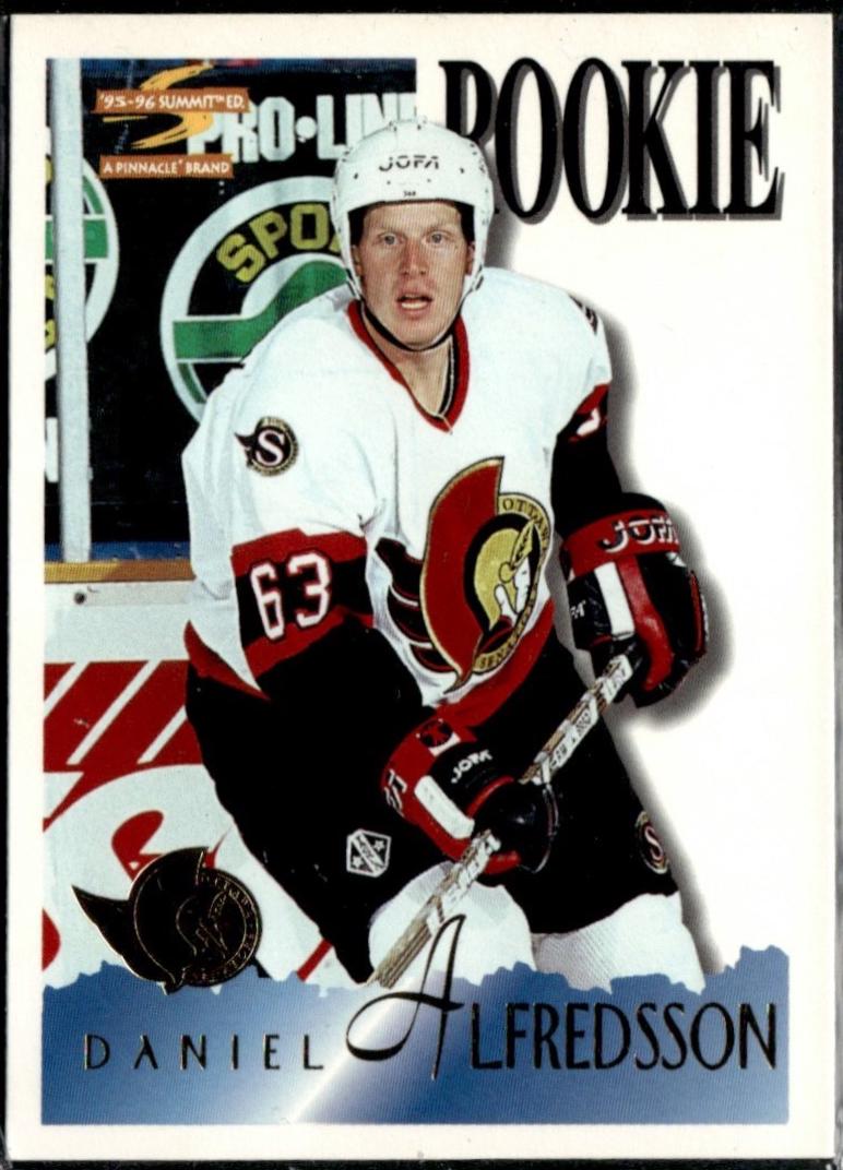 Daniel Alfredsson #182