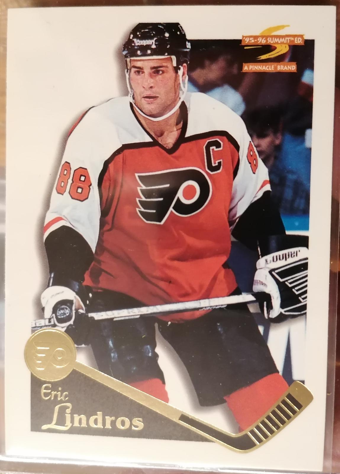 Eric Lindros #19