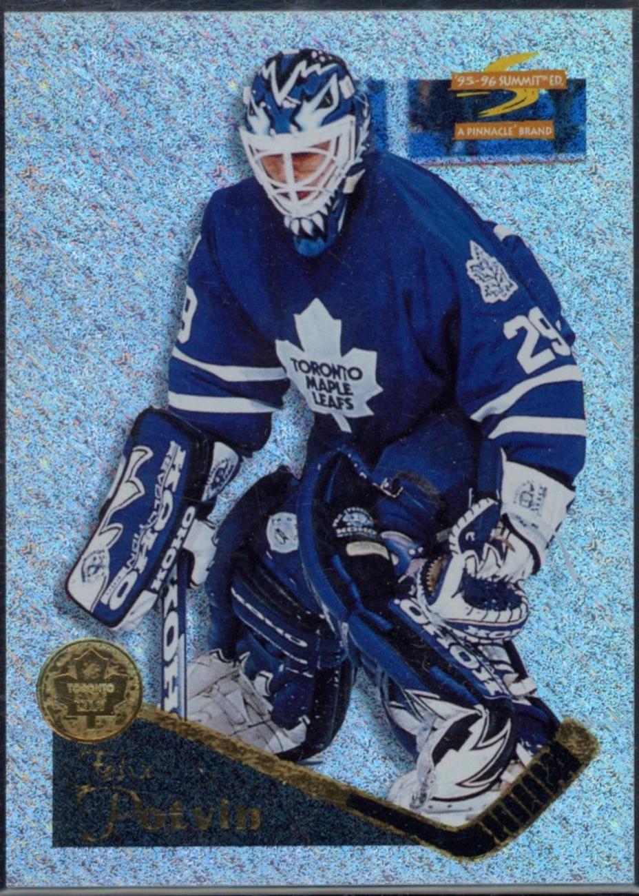 Felix Potvin [Ice] #80