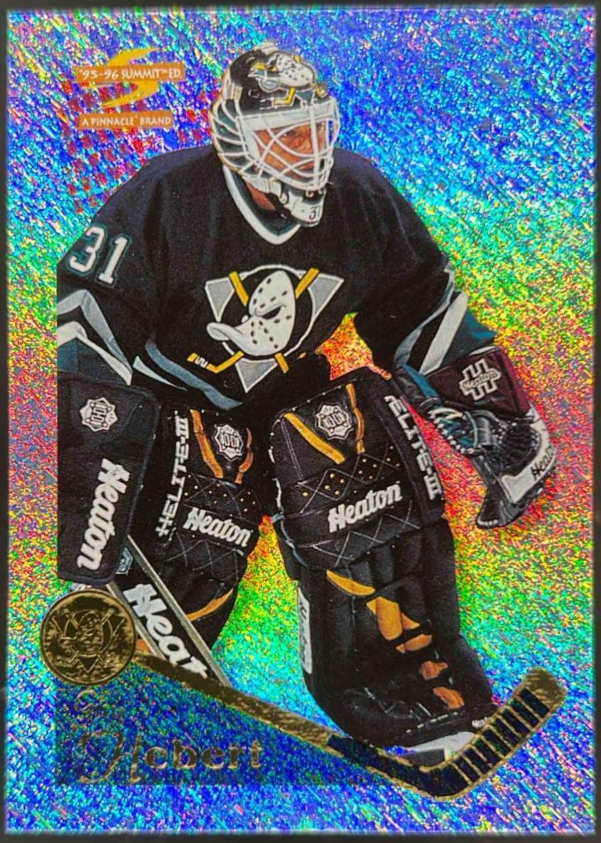 Guy Hebert [Ice] #58