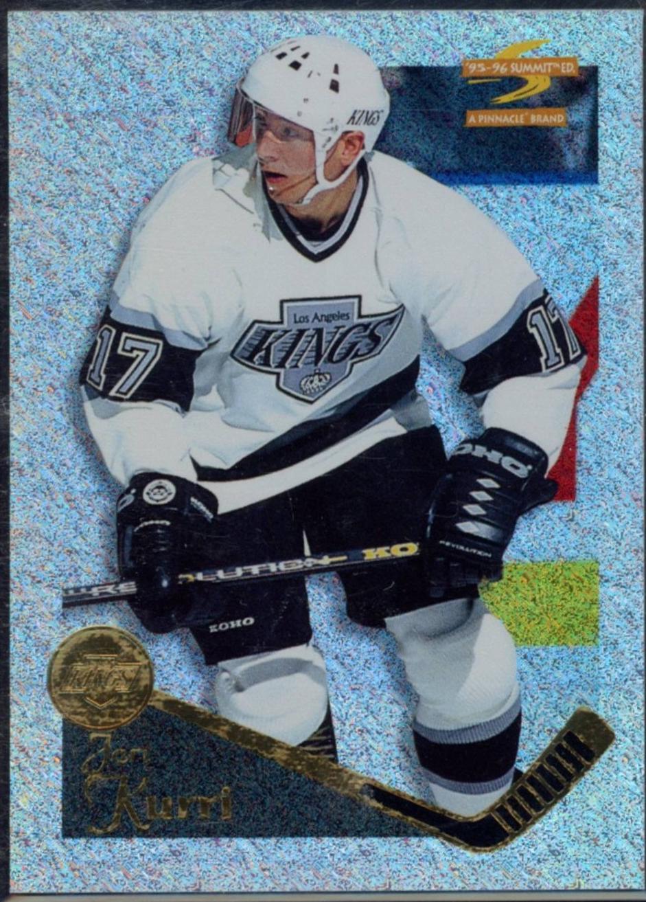 Jari Kurri [Ice] #32