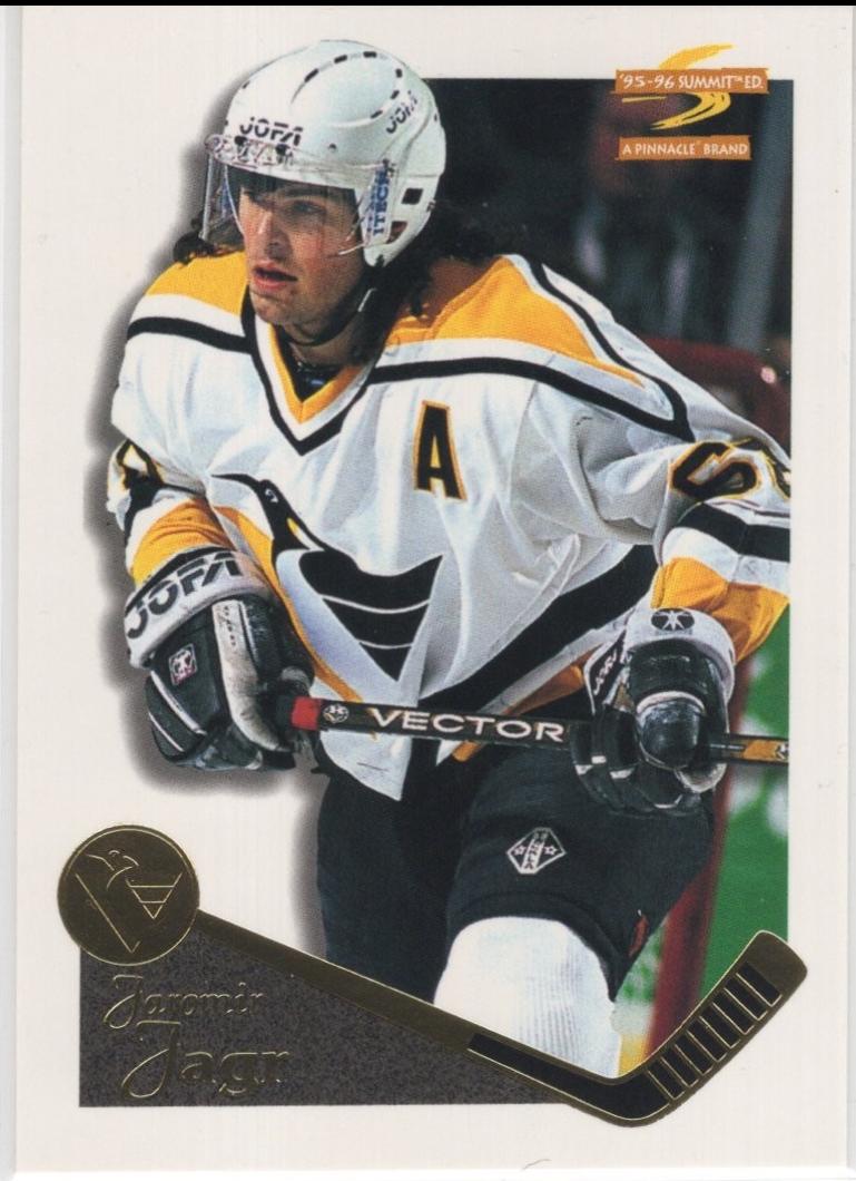 Jaromir Jagr #17