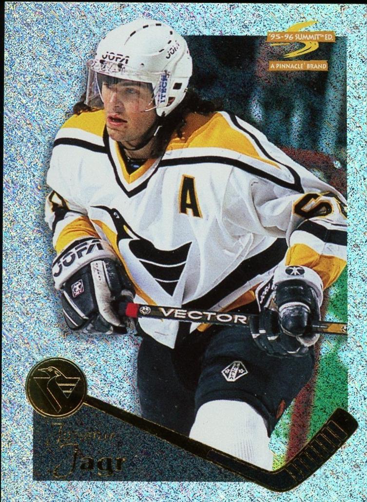 Jaromir Jagr [Ice] #17