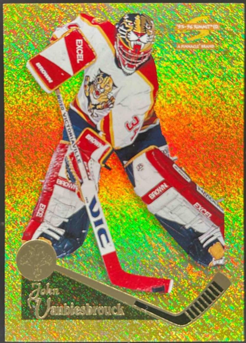 John Vanbiesbrouck [Artist's Proof] #130