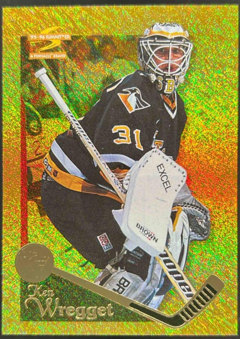 Ken Wregget [Artist's Proof] #112