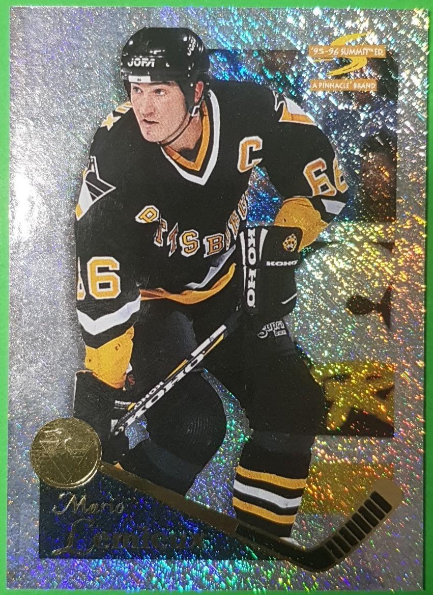 Mario Lemieux [Ice] #118