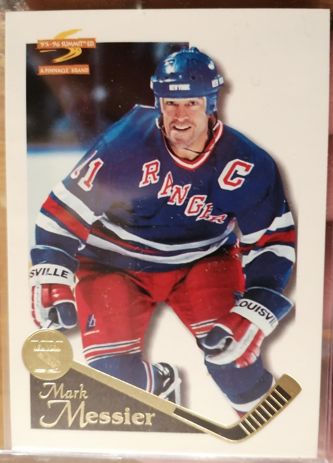 Mark Messier #1