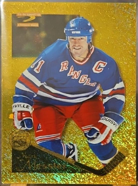 Mark Messier [Artist's Proof] #1
