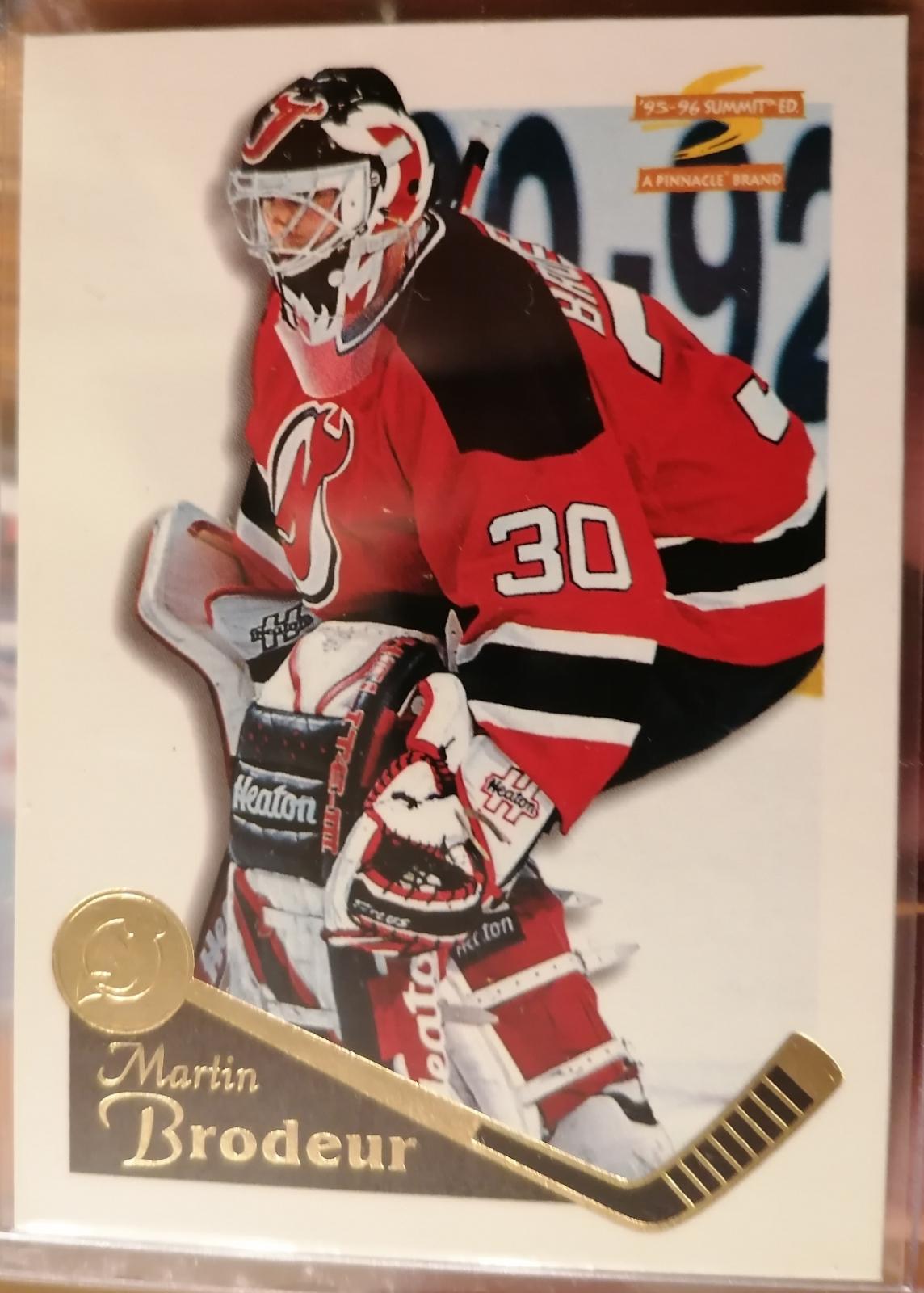Martin Brodeur #27